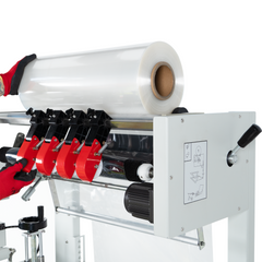 Jores Technologies Automatic Full Closure L Bar Sealer