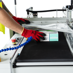 Jores Technologies Automatic Full Closure L Bar Sealer