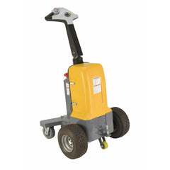Vestil Electric Powered Tugger with 3000 Lb. Pull Capacity Yellow - E-TUG-30
