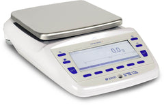 Precisa EP 2200C Precision Balance, 2200 g Capacity, 0.01 g Readability - Machine Horizon