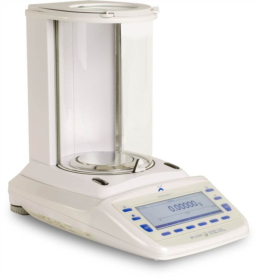 Precisa EP 225 SMDR Dual Range Semi-Micro Lab Balance (0.01mg) - Machine Horizon