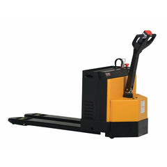 Vestil 48" Fork Electric Pallet Truck 20x48" with 4500 lb Cap and 7.8" Lift Ht - EPT-2048-45