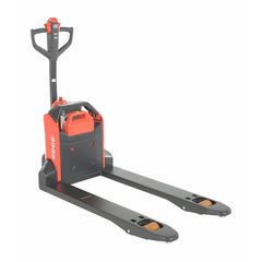 Vestil 45" Fork Electric Pallet Truck 21x45" with 3300 lb Cap - EPT-2145-33