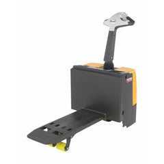 Vestil 48" Fork Electric Pallet Truck Single Fork with 2600 lb Cap and 7.6" Lift Ht - EPT-SF-1248-26