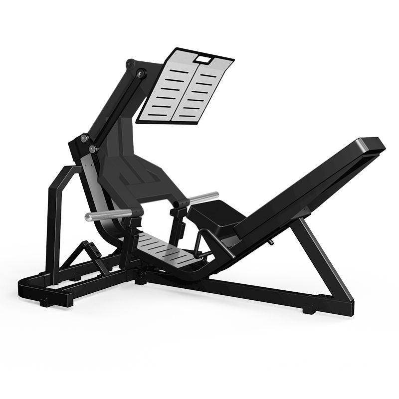 Excel Leverage Leg Press - Muscle D Fitness - Plate Load Leg Press - Machine Horizon Excel Leverage Leg Press - Muscle D Fitness - Plate Load Leg Press - Machine Horizon