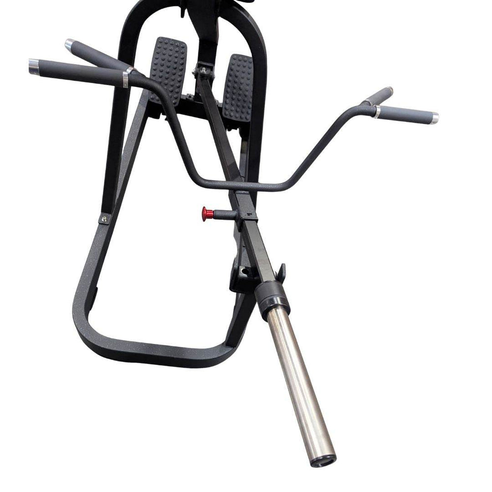 Excel T-Bar Row Machine | Commercial Gym Equipment - Machine Horizon