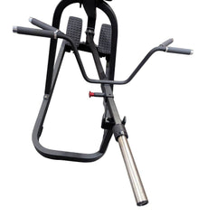 Excel T-Bar Row Machine | Commercial Gym Equipment - Machine Horizon