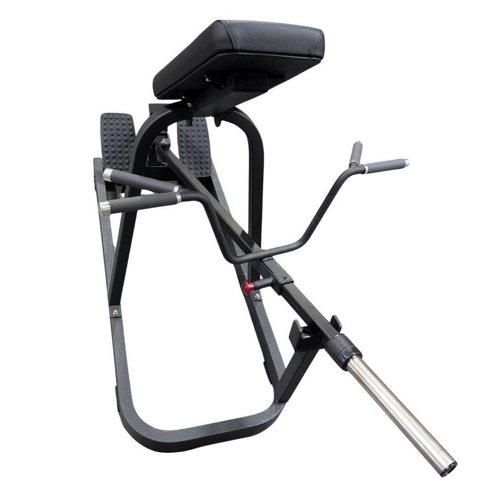 Excel T-Bar Row Machine | Commercial Gym Equipment - Machine Horizon