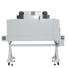 Jores Technologies Full Bottle Heat Shrink Tunnel