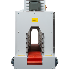 Jores Technologies Full Bottle Heat Shrink Tunnel