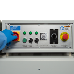 Jores Technologies Full Bottle Heat Shrink Tunnel