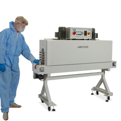 Jores Technologies Full Bottle Heat Shrink Tunnel