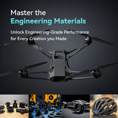 SUNLU FilaDryer E2, Professional Drying and Annealing, Up to 110℃/230°F, Born for Engineering 3D Printing Filaments