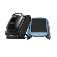 Beatbot AquaSense 2 Robotic Pool Cleaner + iSkim Ultra Robotic Pool Skimmer