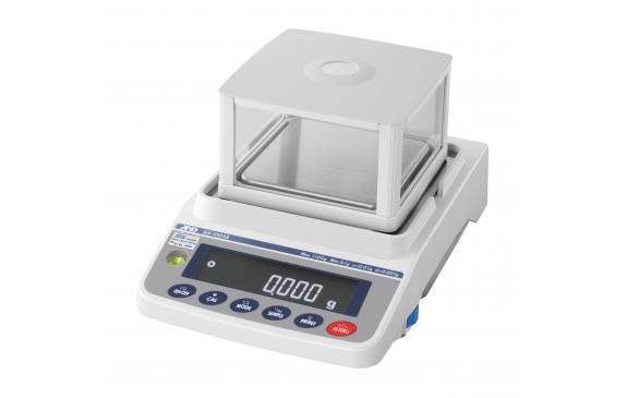 AND Weighing GX-603AN Apollo Precision Balance, 620g x 0.001g with Internal Calibration - Machine Horizon