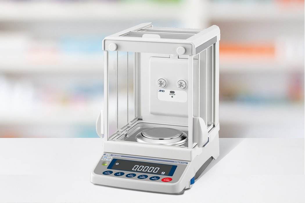 AND Weighing GF-224A Apollo Analytical Balance - Machine Horizon