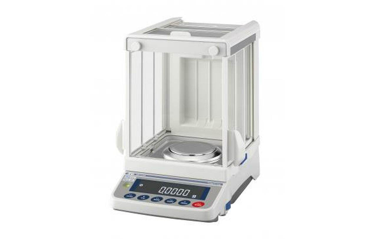 A&D Weighing GX-124A Apollo Analytical Balance, 122 g x 0.0001 g - Machine Horizon A&D Weighing GX-124A Apollo Analytical Balance, 122 g x 0.0001 g - Machine Horizon