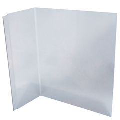 Jores Technologies Glass Hood for E-SIDESEAL-5545