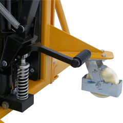Jores Technologies Heavy Duty Manual Pallet Stacker