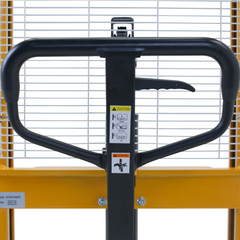 Jores Technologies Heavy Duty Manual Pallet Stacker