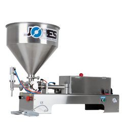 Jores Technologies High Viscosity Tabletop Paste Piston Filler - 304 SS – 100ml