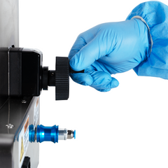 Jores Technologies High Viscosity Tabletop Paste Piston Filler - 304 SS – 100ml