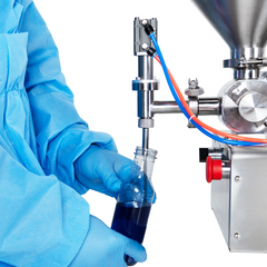 Jores Technologies High Viscosity Tabletop Paste Piston Filler - 304 SS – 100ml