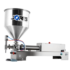 Jores Technologies High Viscosity Tabletop Paste Piston Filler - 304 SS – 1000ml