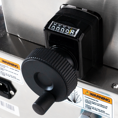 Jores Technologies High Viscosity Tabletop Paste Piston Filler - 304 SS – 1000ml