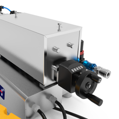 Jores Technologies High Viscosity Tabletop Paste Piston Filler - 316 SS – 250ml