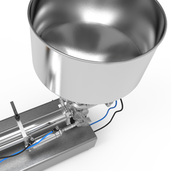 Jores Technologies High Viscosity Tabletop Paste Piston Filler - 316 SS – 500ml