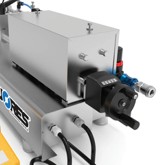 Jores Technologies High Viscosity Tabletop Paste Piston Filler - 316 SS – 50ml