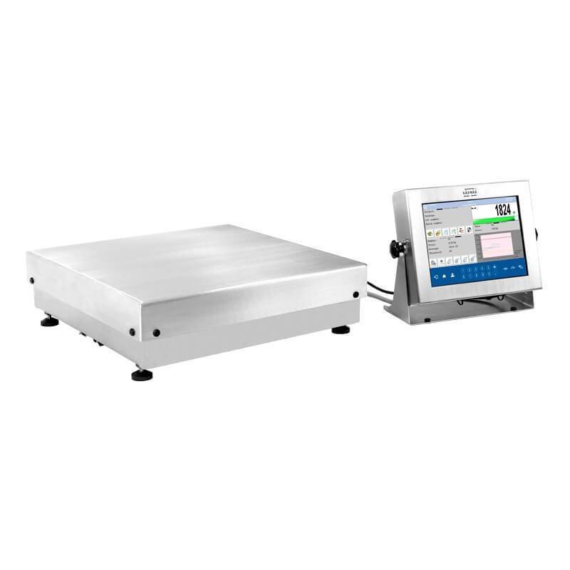 Radwag HY10.62.HRP High Resolution Scale, 62000 g Capacity, 0.5 g Readability - Machine Horizon Radwag HY10.62.HRP High Resolution Scale, 62000 g Capacity, 0.5 g Readability - Machine Horizon