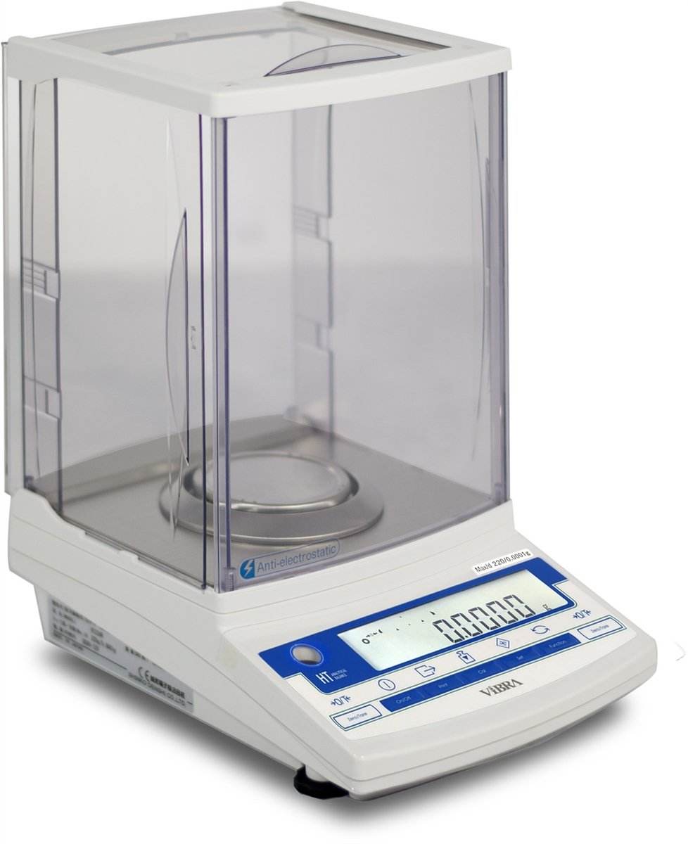 Vibra HT-84 Laboratory Prime Analytical Balance - Machine Horizon
