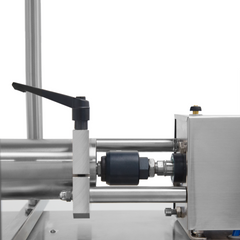 Jores Technologies High Viscosity Tabletop Paste Piston Filler with Ball Valve - 316 SS – 1000ml