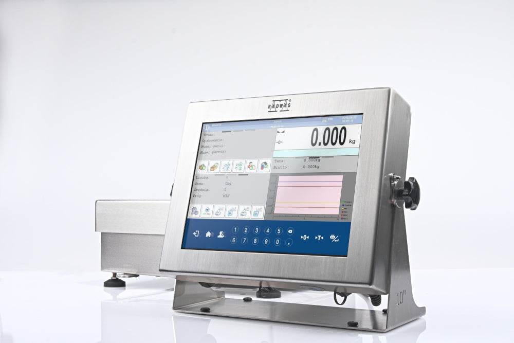 Radwag HY10.32.HRP.H High Resolution Scale - Machine Horizon Radwag HY10.32.HRP.H High Resolution Scale - Machine Horizon