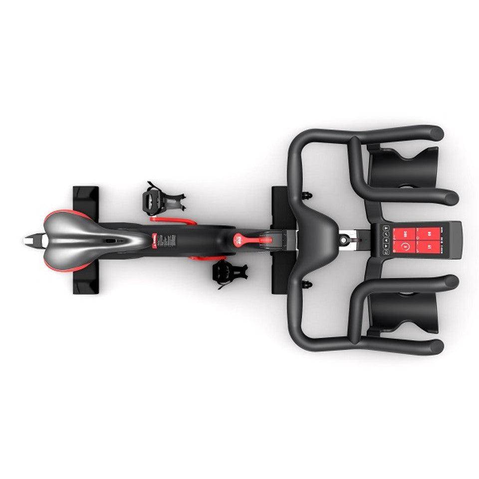 Life Fitness IC6 Indoor Cycle - Adjustable Handle Bars and Seat - Digital Display - Drink Bottle Holders - Machine Horizon