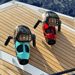 Sublue Vapor - Machine Horizon