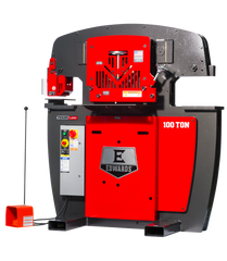 Edwards 100 Ton Ironworker 460V, 3Ph, With Powerlink (ED9-IW100-3P460-A)