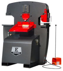 Edwards Ironworkers 55 Ton Ironworker, 1 Phase, 230 Volt IW55-1P230