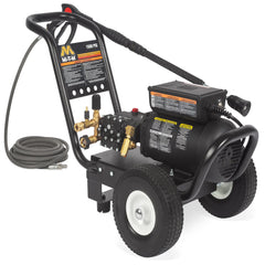 Mi-T-M JP Series Electric Direct Drive - JP-1502-4ME1 - Commercial Cleaning – Pressure Washers, 2 HP, 120V