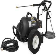 Mi-T-M JP Series Electric Direct Drive - JP-2503-1ME3 - Commercial Cleaning – Pressure Washers, 3.2 HP, 2500 PSI