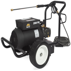 Mi-T-M JP Series Electric Direct Drive - JP-2503-2ME1 - Commercial Cleaning – Pressure Washers, 3.2 HP, 2500 PSI