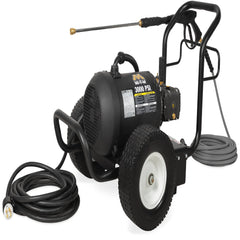 Mi-T-M JP Series Electric Direct Drive - JP-3004-1ME3 - Commercial Cleaning – Pressure Washers, 3.9 HP, 3000 PSI