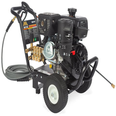 Mi-T-M JP-3504-3MKB Gasoline Pressure Washer – 3500 PSI, 3.5 GPM, Kohler CH440