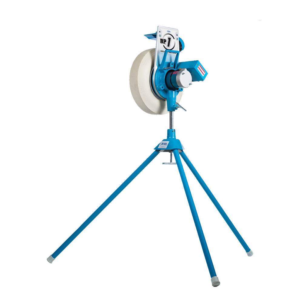 JUGS BP1 Baseball Pitching Machine - Machine Horizon