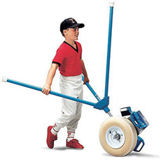 JUGS BP1 Baseball Pitching Machine - Machine Horizon