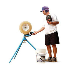 JUGS BP1 Baseball Pitching Machine - Machine Horizon