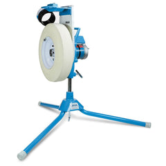 JUGS MVP Combo Baseball and Softball Pitching Machine - Machine Horizon