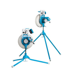 JUGS BP1 Combo Baseball and Softball Pitching Machine - Machine Horizon